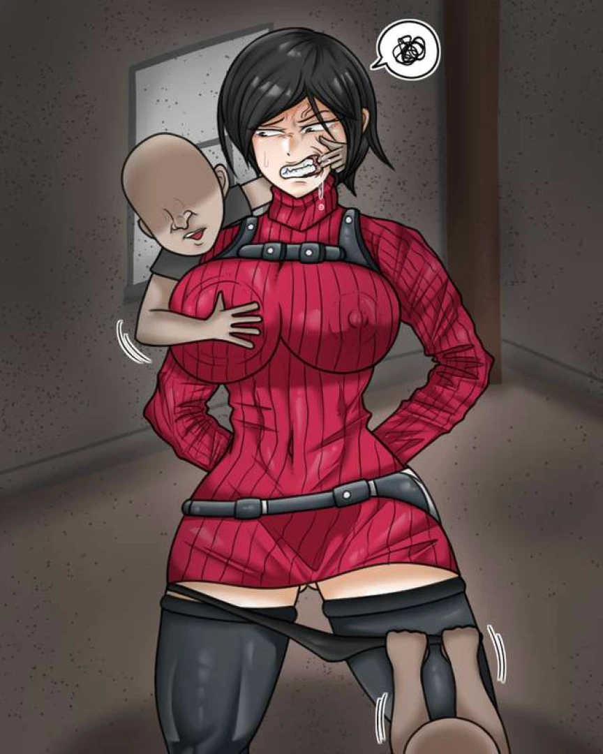 Baboong - Ada Wong - Babysitting Brats