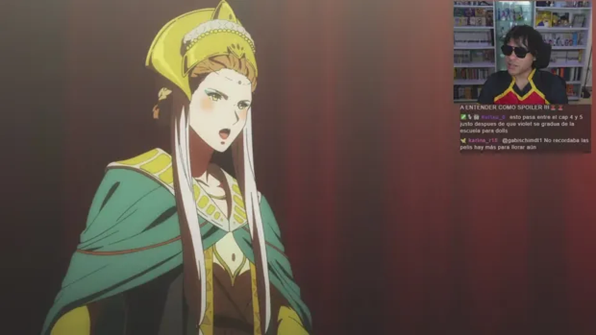 Mittze - Violet Evergarden OVA