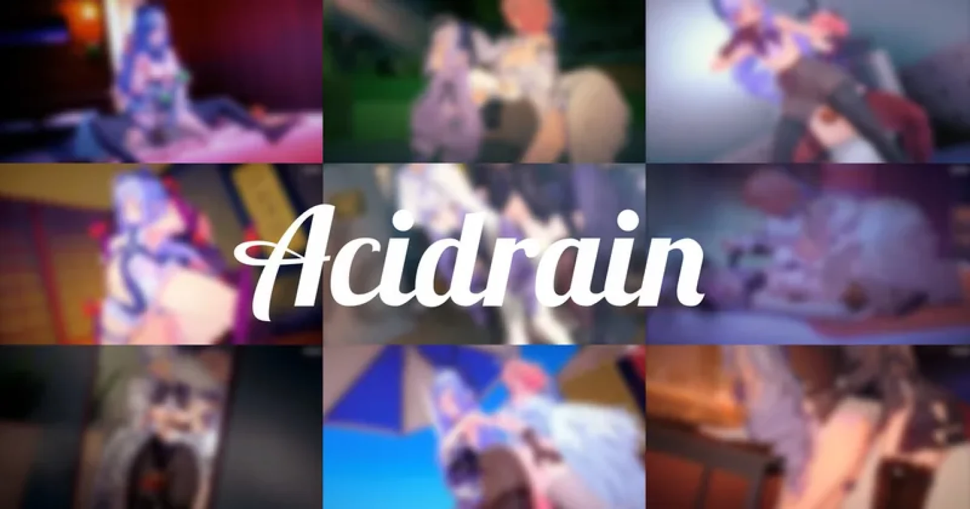 AcidRaiN - Vivian x Futa Remielle video 10:00 (ZzZ) 薇薇安·班希 x 蕾米埃爾・丹 — page 1