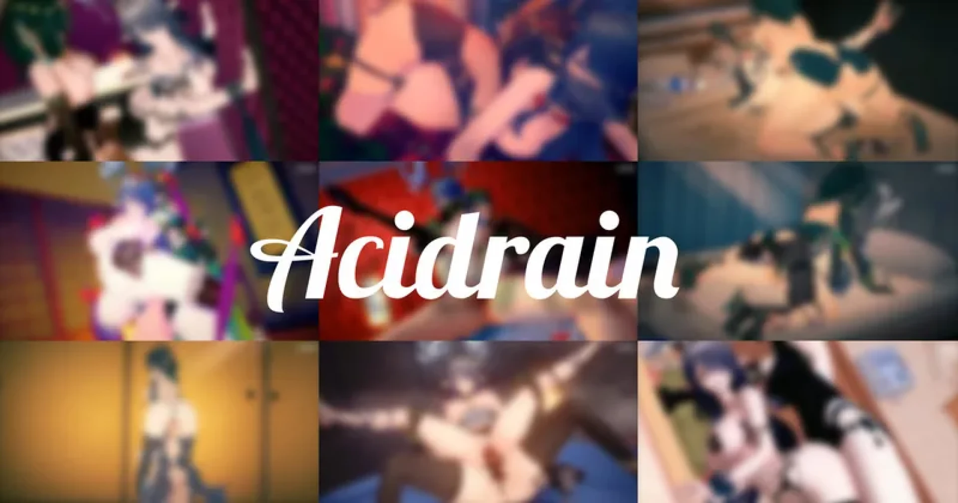 AcidRaiN - Lauma x Futa Nefer 2 video 09:00 (GI) 菈乌玛 x 奈芙尔 — page 1