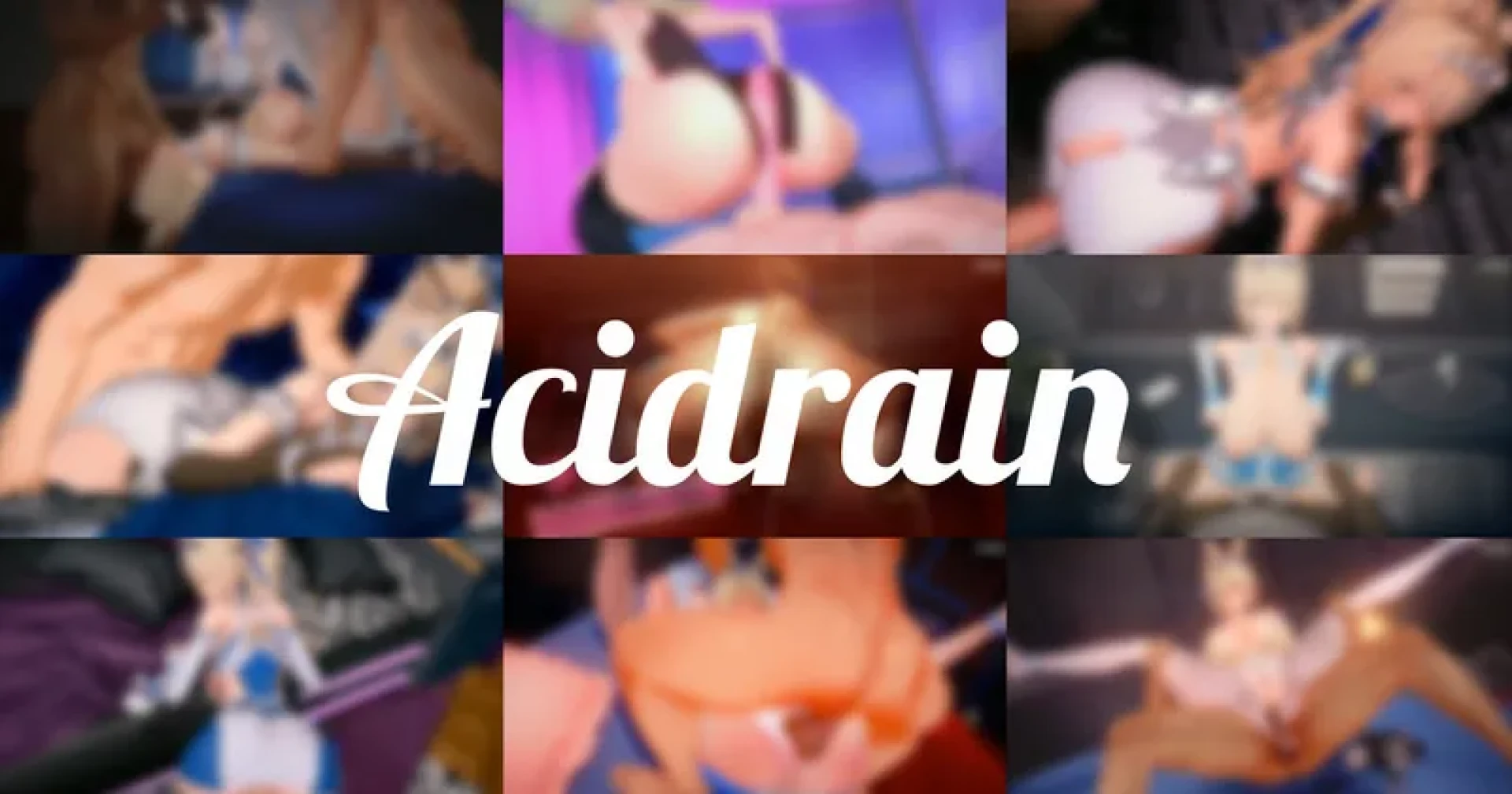 AcidRaiN - Take this as my apologies until 28th (Sigrid x Mob video (ZzZ) 希格莉德・德 NTR) — page 1
