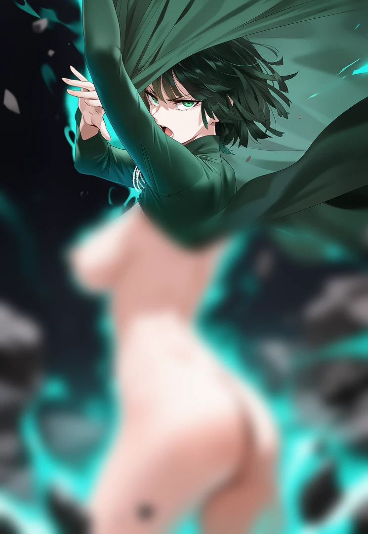 NavelRennat622 - Fubuki (one-punch man) / 2026-03-04