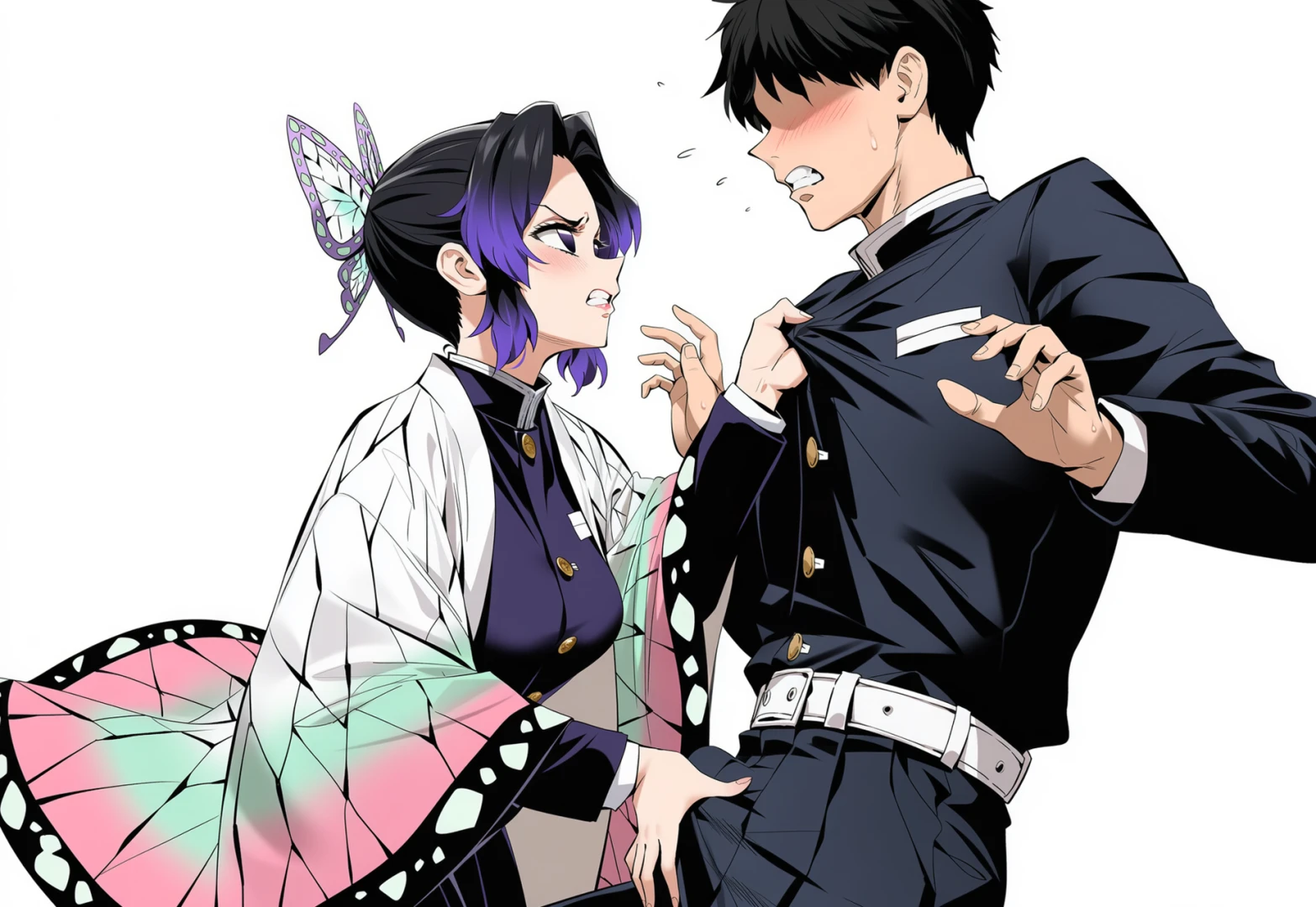NavelRennat622 - Kochou Shinobu / 2026-03-13