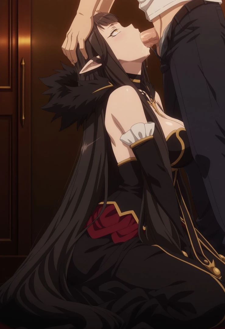Max - Semiramis Extras