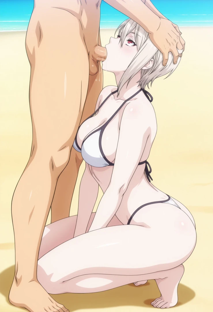 Max - Alice Nakiri 4 Extras