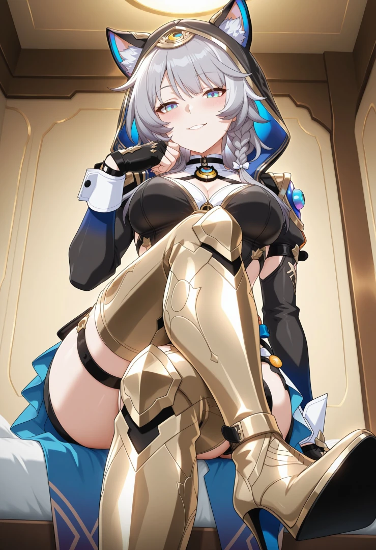 Max - Cipher (Commission)
