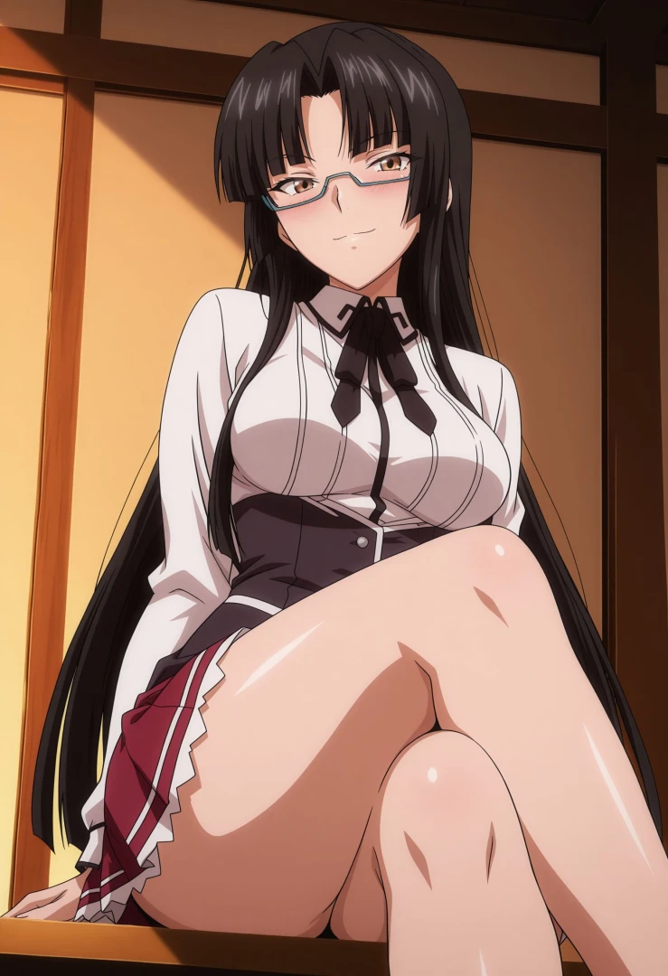 Max - Tsubaki Shinra
