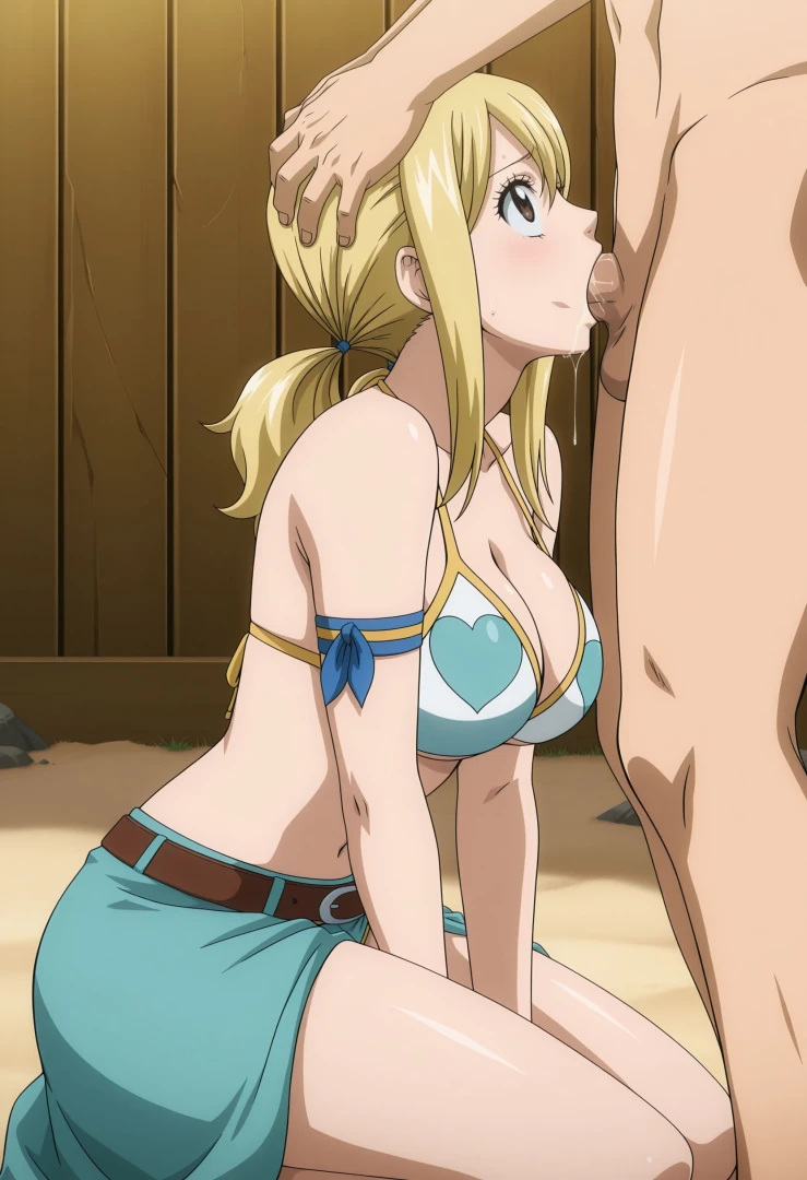 Max - Lucy Heartfilia 8 Extras