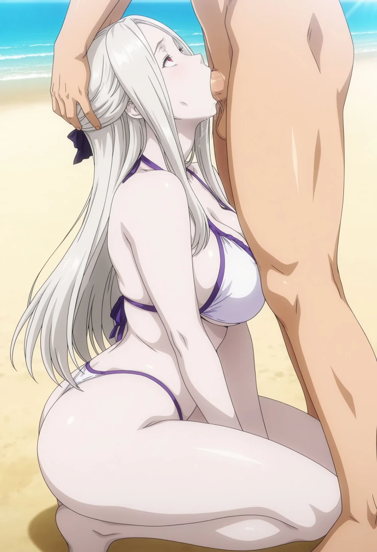 Max - Leonora Nakiri 2 Extras