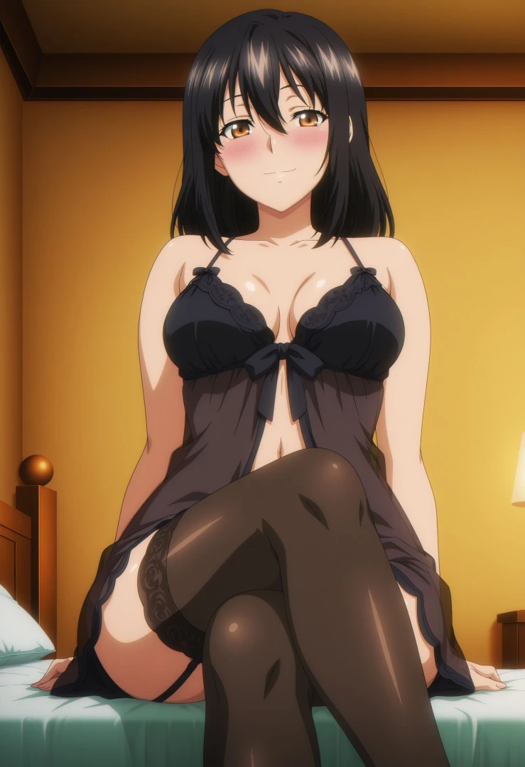 Max - Yukina Himeragi 3 (Commission)