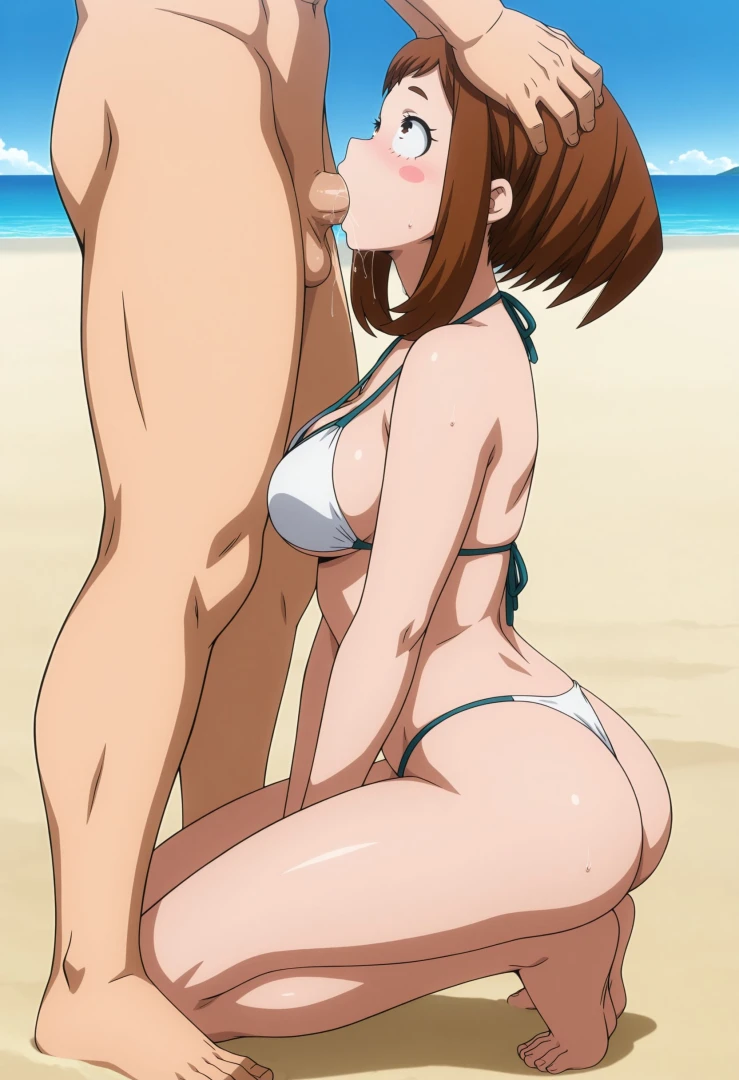 Max - Ochako Uraraka 4 Extras