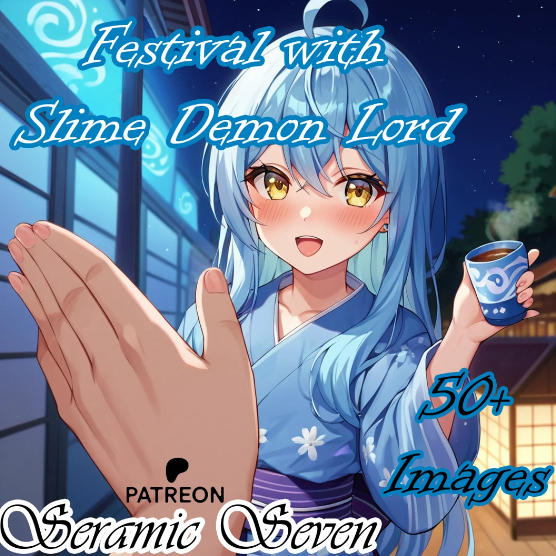 Night02 - Rimuru Tempest in Spring Bath Comic