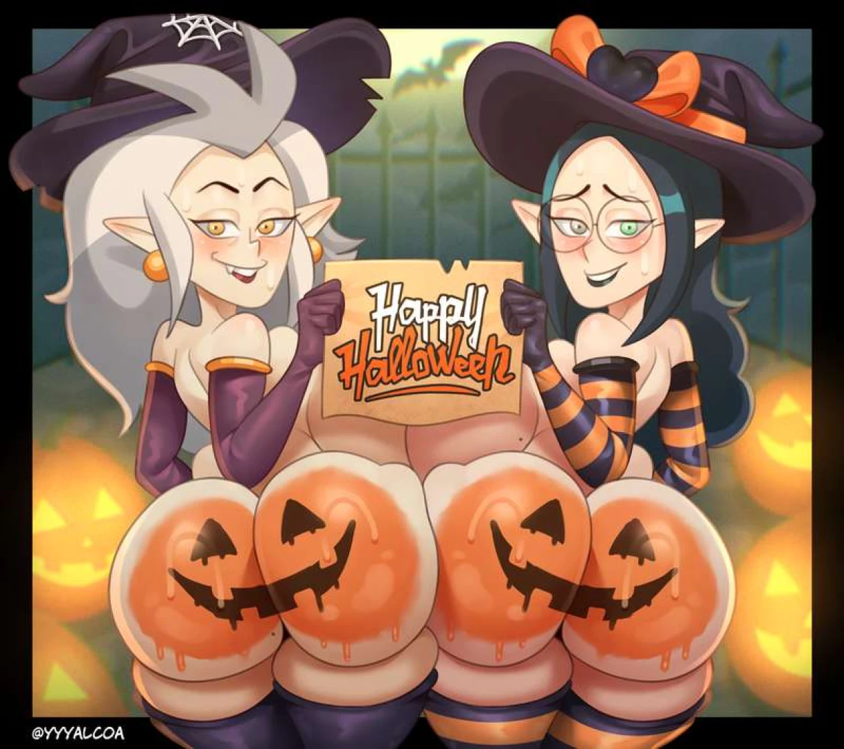 yyy - Halloween Special! 