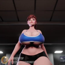 expandinator - [Video] Flirting at the Gym (Alt Angle)
