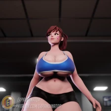expandinator - [Video] Flirting at the Gym (Alt Angle) part 2