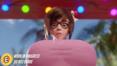 expandinator - [WIP] Upgraded Mei Model Test