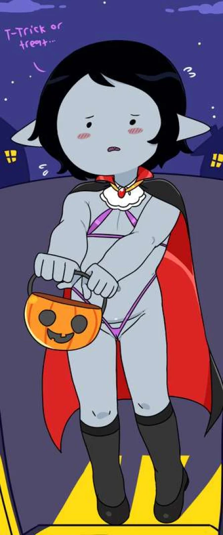 hoshime - trick or treat!