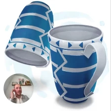 The Griffon's Saddlebag - Switcheroo Cups