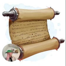 The Griffon's Saddlebag - Doom Scroll