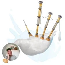 The Griffon's Saddlebag - Goose Pipes