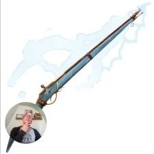 The Griffon's Saddlebag - Bolt Rifle