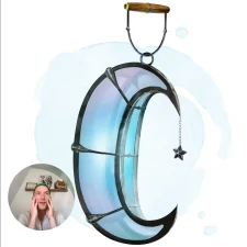 The Griffon's Saddlebag - Lamp of Moonlight