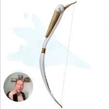 The Griffon's Saddlebag - Bow of the Courier