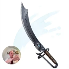 The Griffon's Saddlebag - Kraken's Cutlass