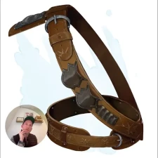 The Griffon's Saddlebag -  Hotshot Bandolier
