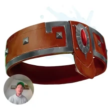 The Griffon's Saddlebag - Rampaging Circlet