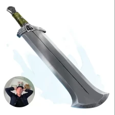 The Griffon's Saddlebag - Barrier Blade