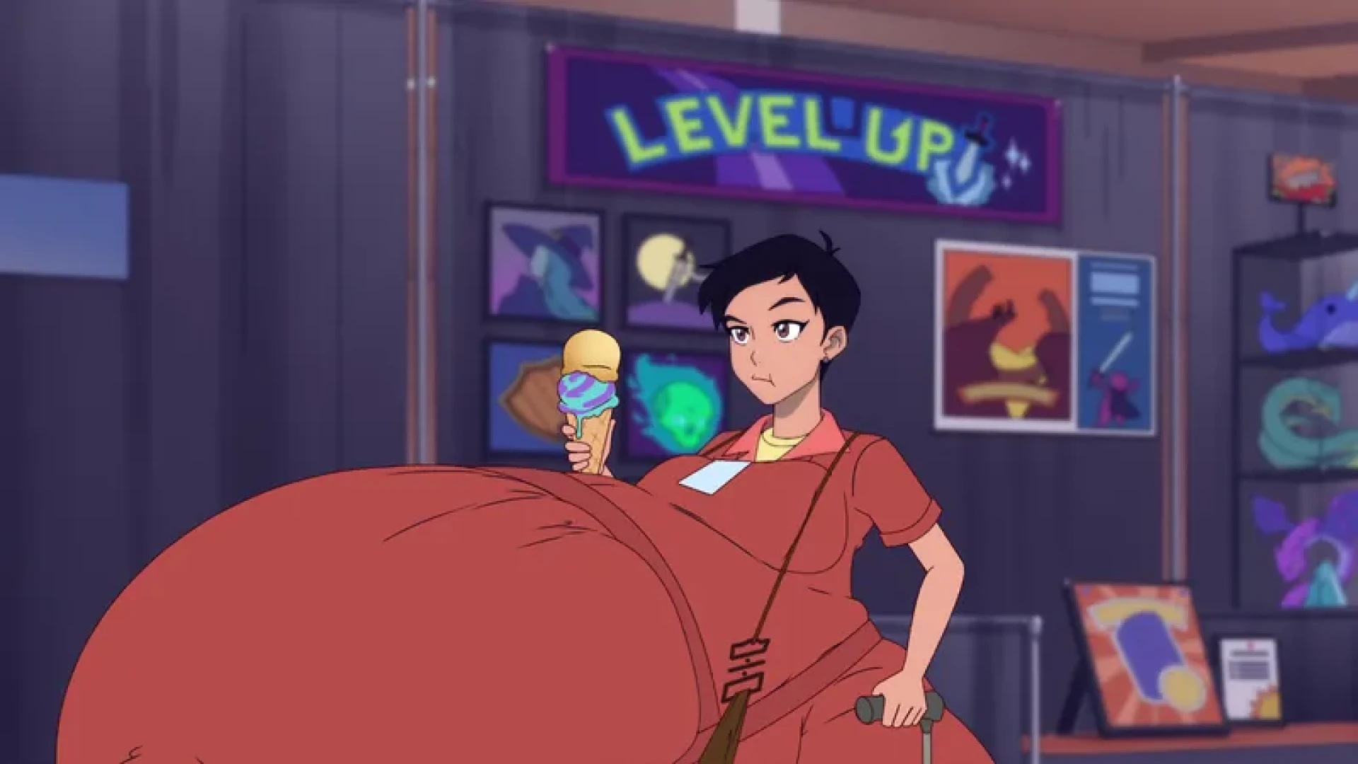 Morphtothetop - Lois Lane (Season 3 episode 2)