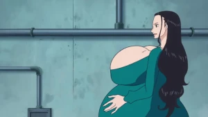 Morphtothetop - Nico Robin and Nami edits - 17