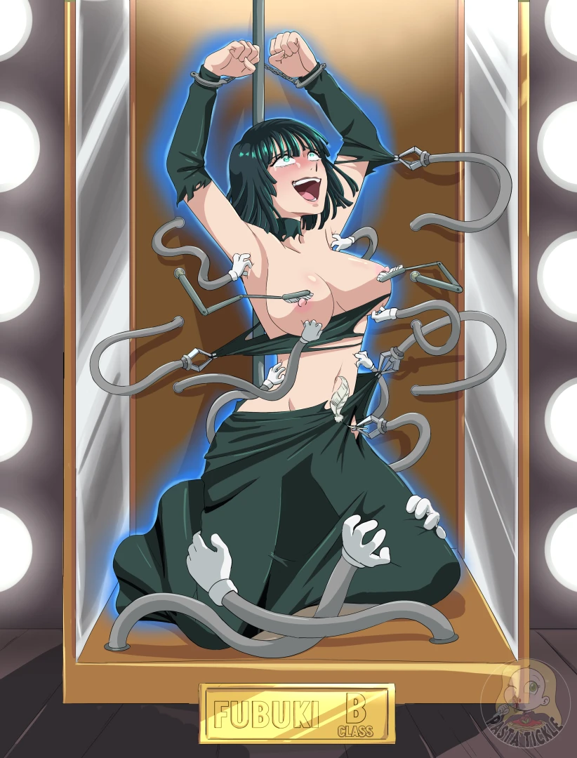 PastaTickle - Fubuki