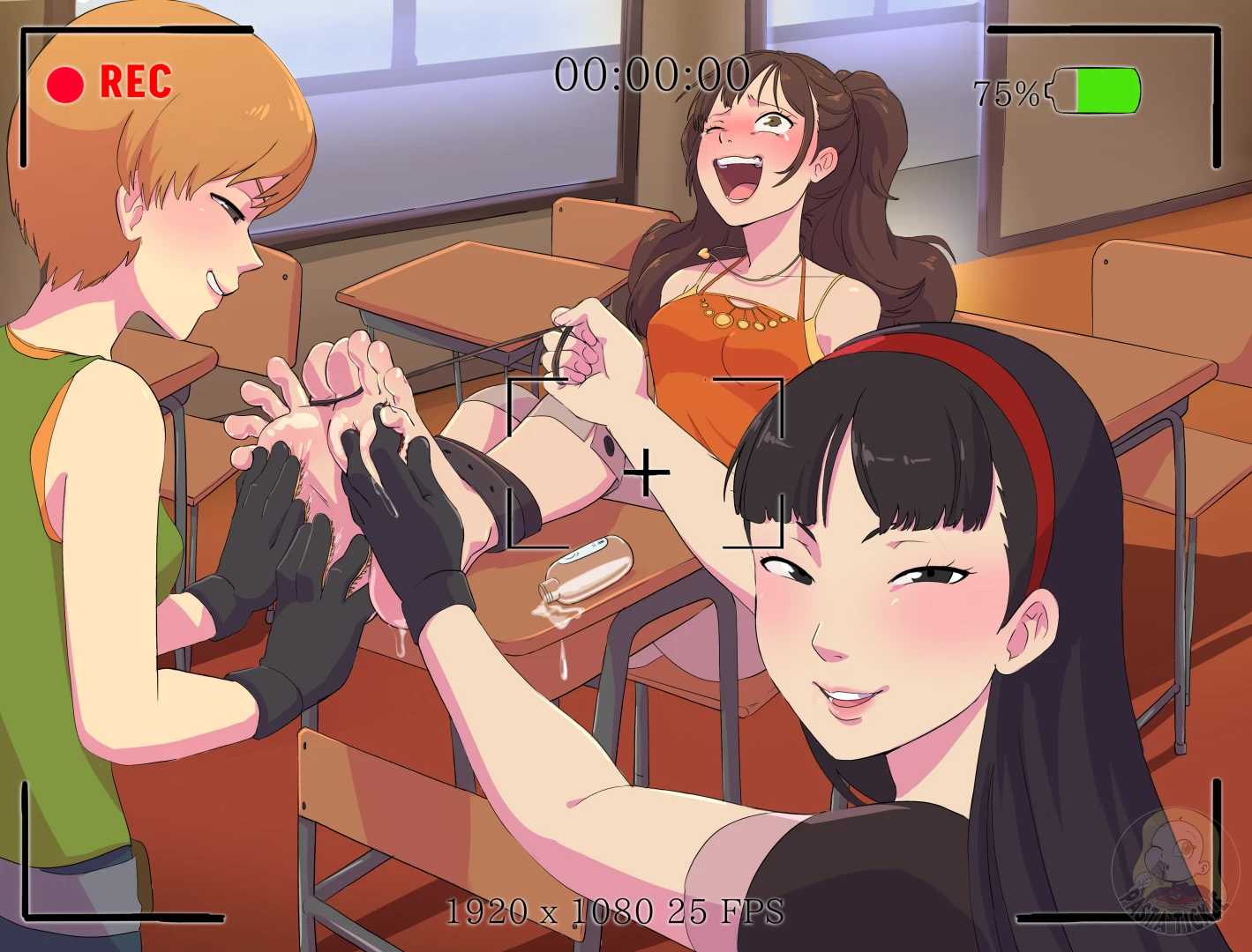 PastaTickle - Rise part 2