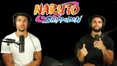 Jared & Jordan (ANIME) - NARUTO Shippden Eps. 176 + 177 Reaction! *OTAKU GOLD*