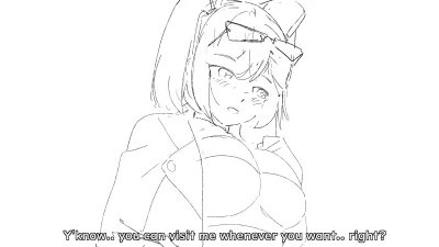 NEKO_NSFW - Burnice - WIP 2