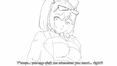 NEKO_NSFW - Burnice - WIP 5