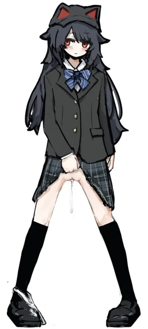 とどねコッコ - デルタフレア　×　制服　