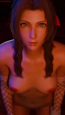 Kaiser Frey - Aerith Looks Up