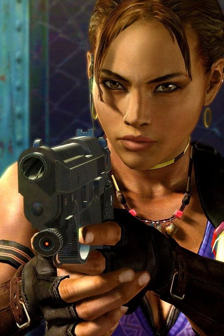 Boxslayerficial - Sheva and her new partner