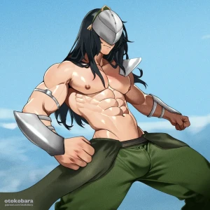 otokobara - The Greatest Earthbender