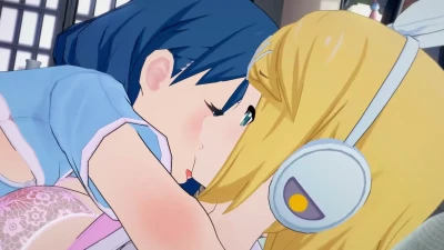 RinAiri~ - Futa Rin & Futa Haruka part 2