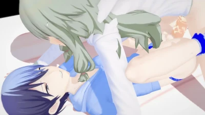 RinAiri~ - Toya & Futa Nene