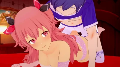 RinAiri~ - Kaito & Futa Airi