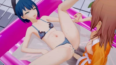 RinAiri~ - Futa Minori & Futa Haruka part 2