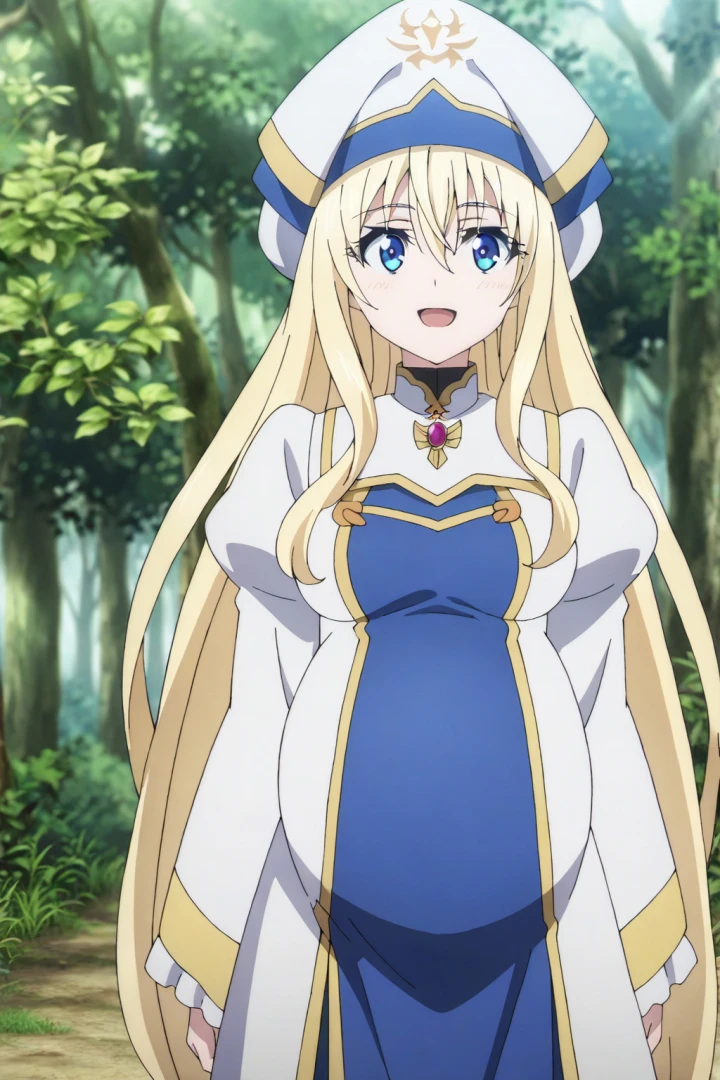 ufiaw - Priest(Goblin Slayer,333)
