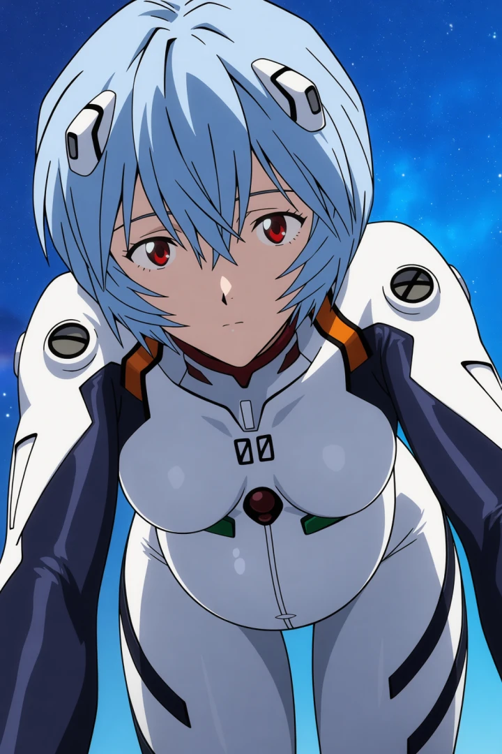 ufiaw - Rei Ayanami(489) part 2