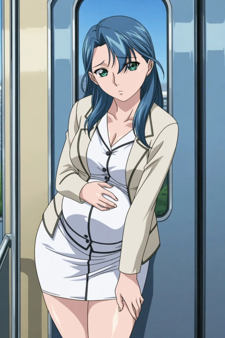 ufiaw - Sayaka(G-Spot Express,533) part 2