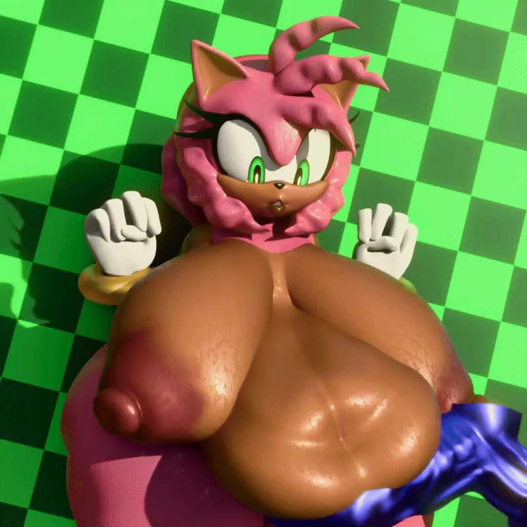 StrangeWorksStudios - Amy-BellyJob